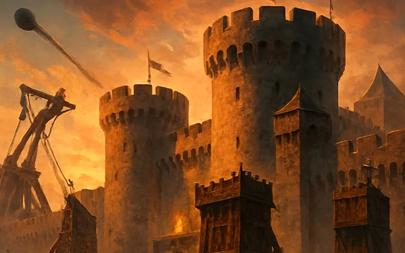 Combat Siege key art